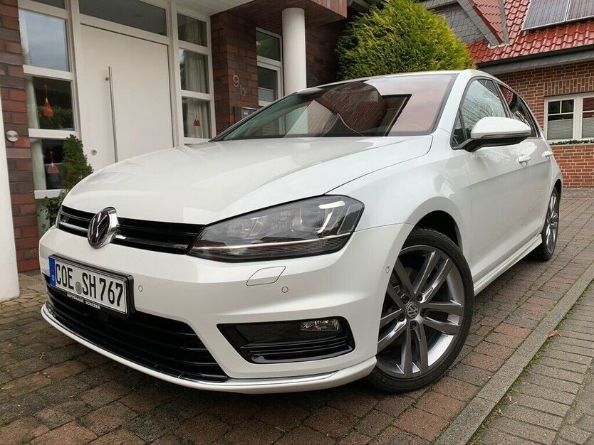 VW Golf 108.000 km 16.490 € Nottuln 48301