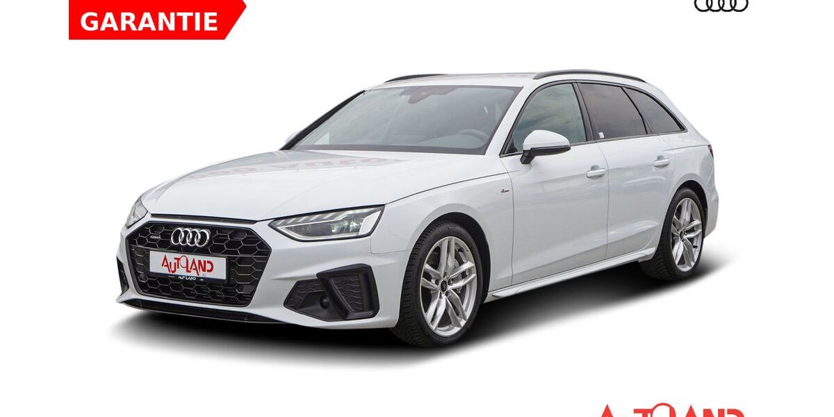 Audi A4 28.736 km 33.950 &euro; Rostock 18146
