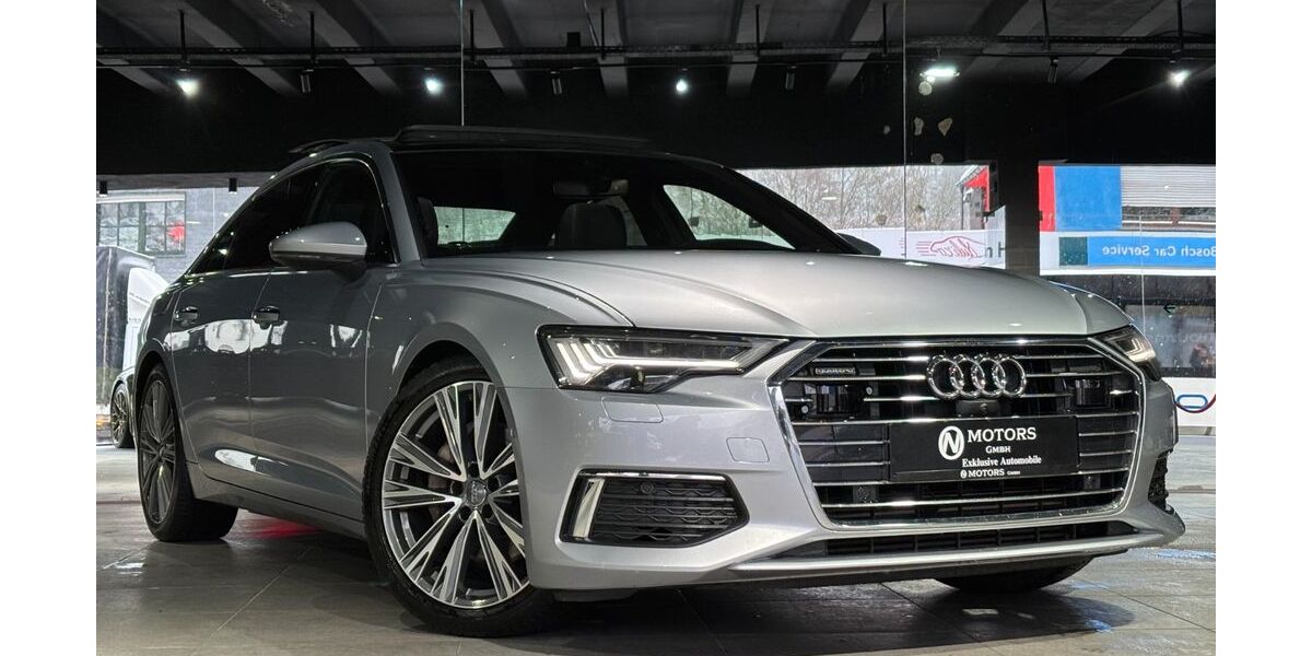 Audi A6 110.000 km 33.999 &euro; Engelskirchen 51766