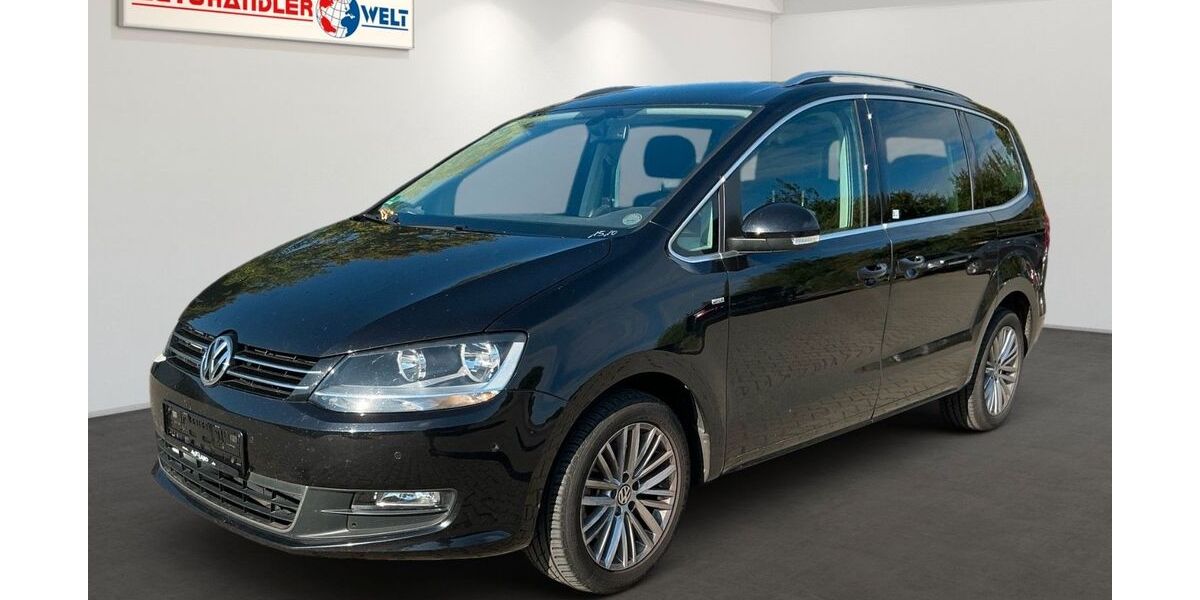 VW Sharan 132.854 km 9.899 € Brehna 06796