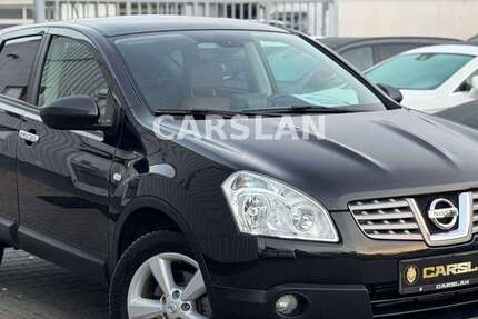 Nissan Qashqai 210.000 km 4.998 &euro; Worms 67547