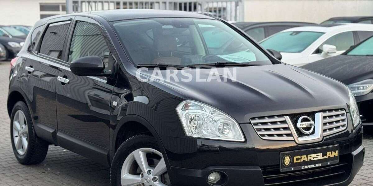 Nissan Qashqai 210.000 km 4.998 &euro; Worms 67547