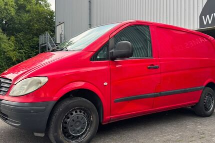 Mercedes-Benz Vito 283.330 km 1.390 &euro; Paderborn 33102