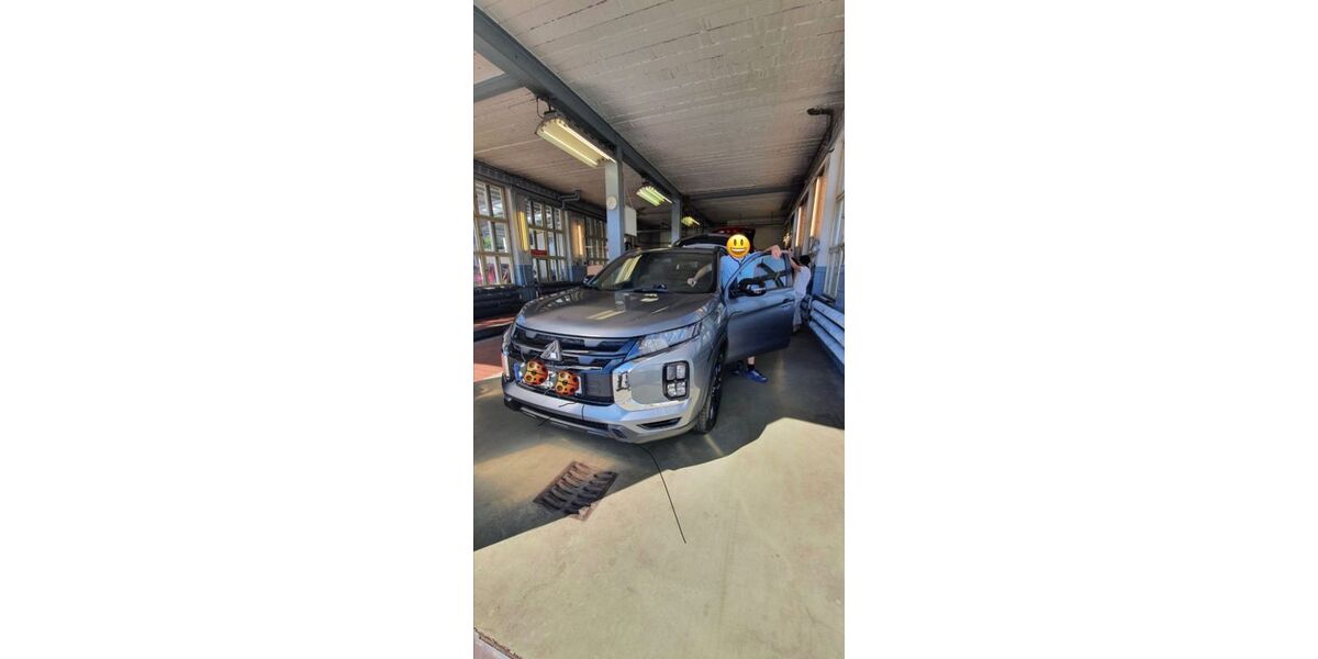 Mitsubishi ASX 41.000 km 21.500 &euro; Weinböhla 01689