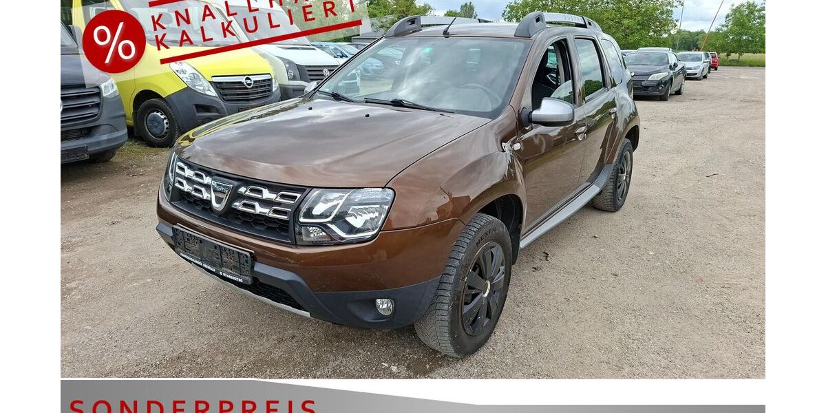 Dacia Duster 158.000 km 8.485 &euro; Achern 77855