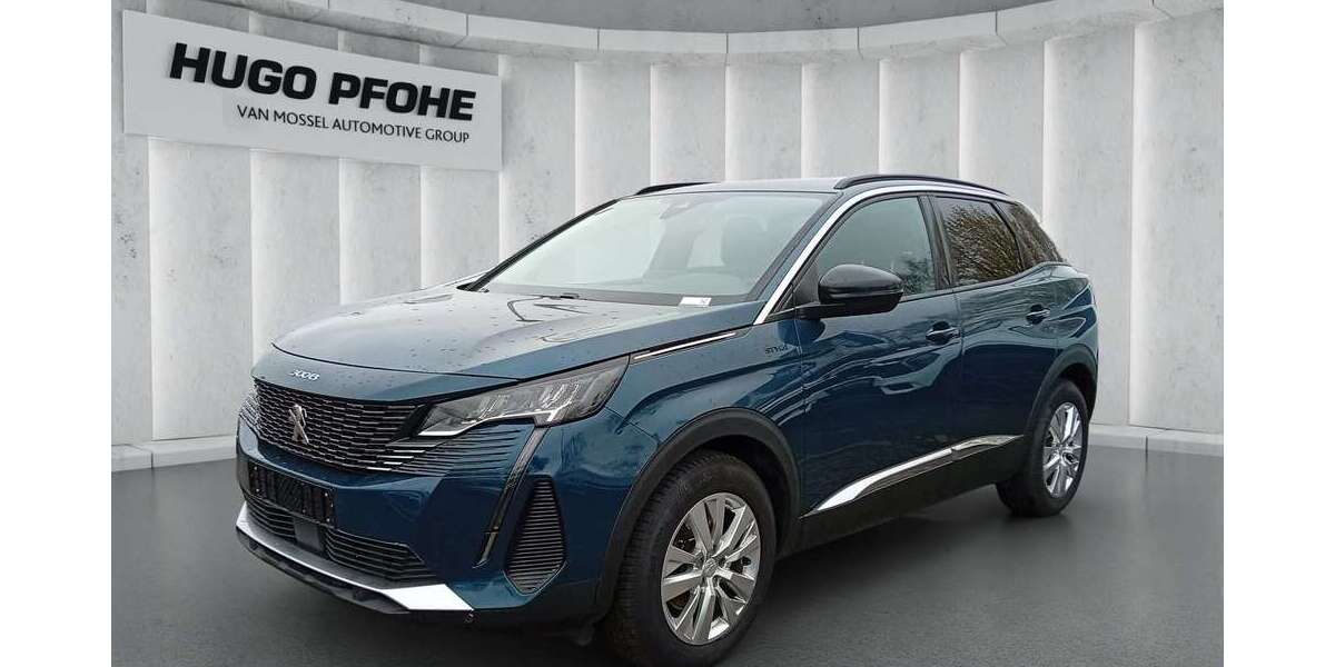 Peugeot 3008 72.800 km 19.950 &euro; Schwerin 19061