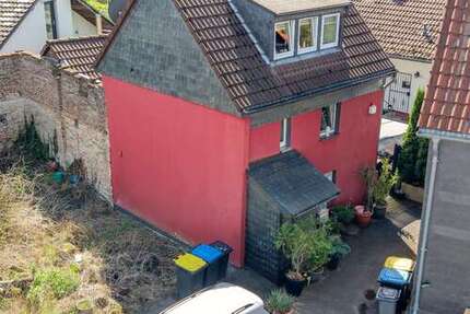 Haus Solingen Aufderhöhe - 3 Zimmer, 100 m&sup2;, 229.000&euro; | Angebot:27681446