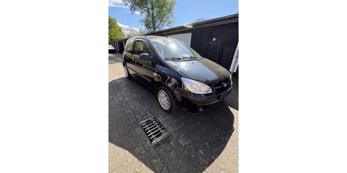 Hyundai Getz 188.730 km 1.150 &euro; Mönchengladbach 41238