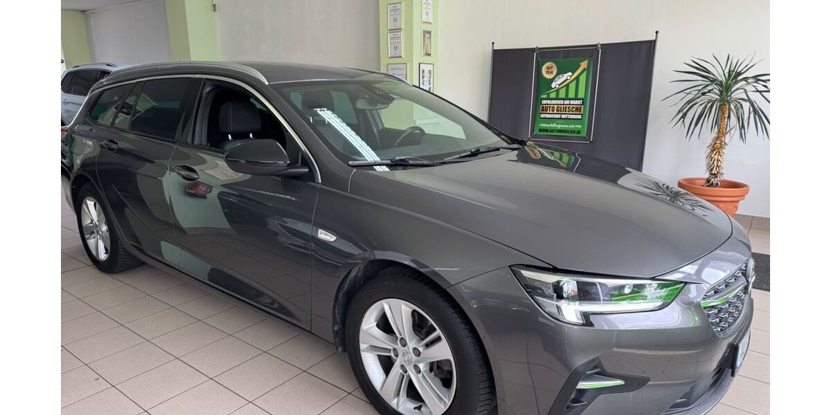 Opel Insignia 75.440 km 14.990 &euro; Lutherstadt Wittenberg 06886