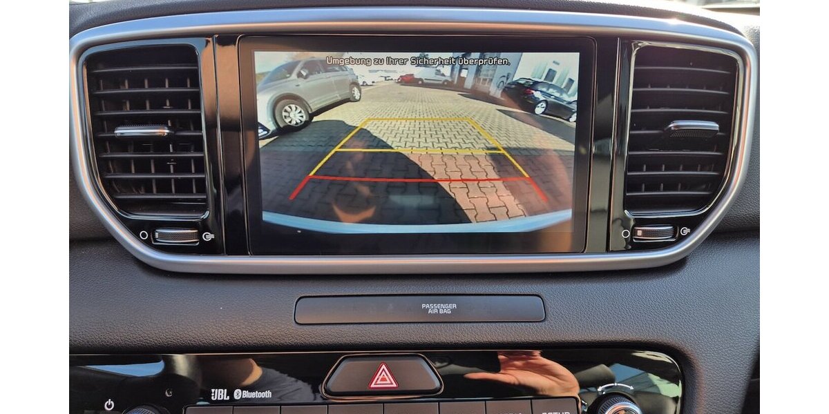 Kia Sportage Black Edition 4WD Automatik, Leder, Apple 28.421 km 24.890 &euro; Rodgau 63110