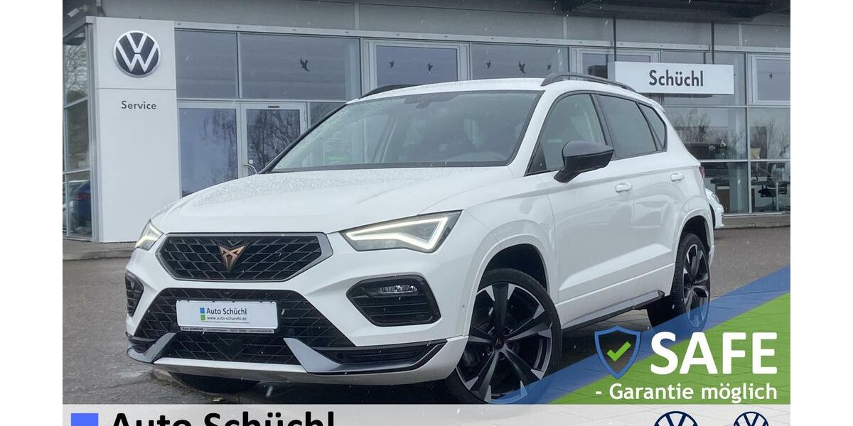 Cupra Ateca 29.622 km 27.748 &euro; Schrobenhausen-Edelshsn. 86529