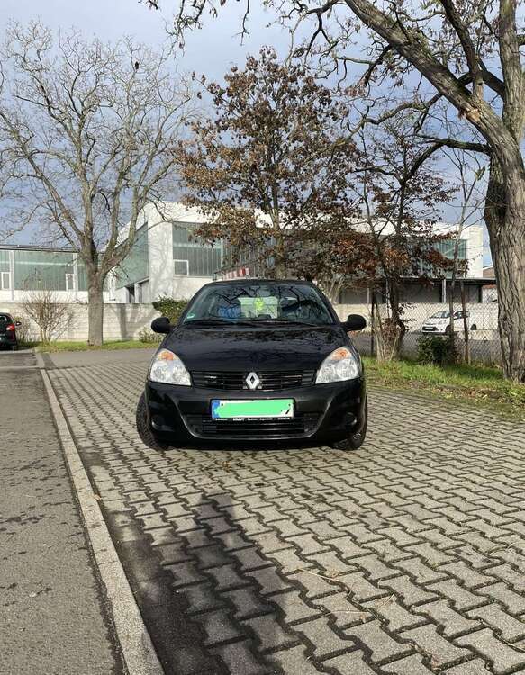 Renault Clio 80.000 km 2.300 € Lampertheim 68623