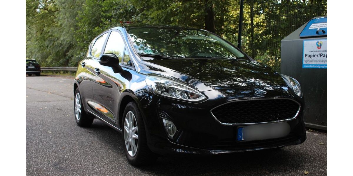 Ford Fiesta 155.000 km 5.999 &euro; Hamburg 21079