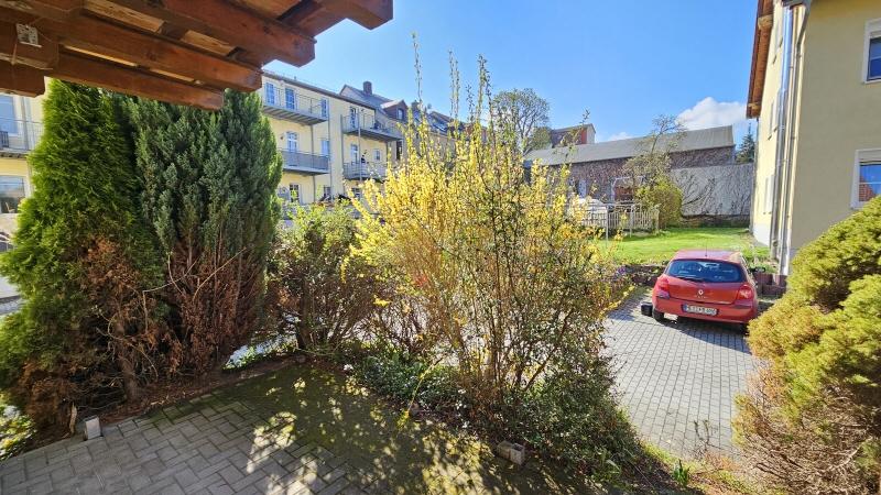 Erdgeschoßwohnung Nossen - 2 Zimmer, 50 m&sup2;, 430&euro; | Angebot:26183320