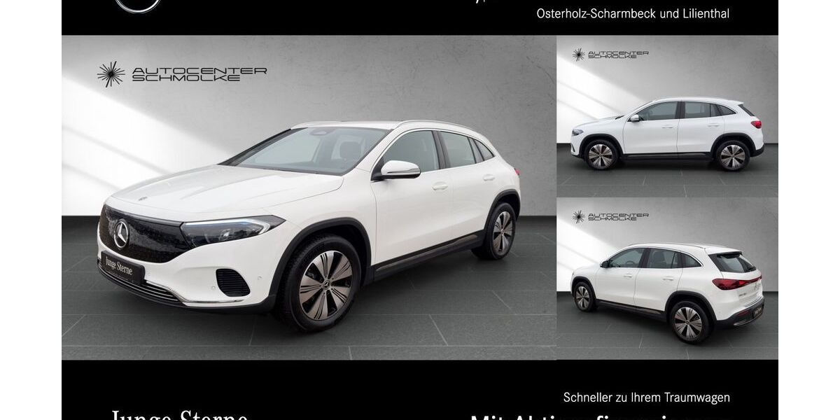Mercedes-Benz EQA 7.200 km 33.950 &euro; Osterholz-Scharmbeck 27711