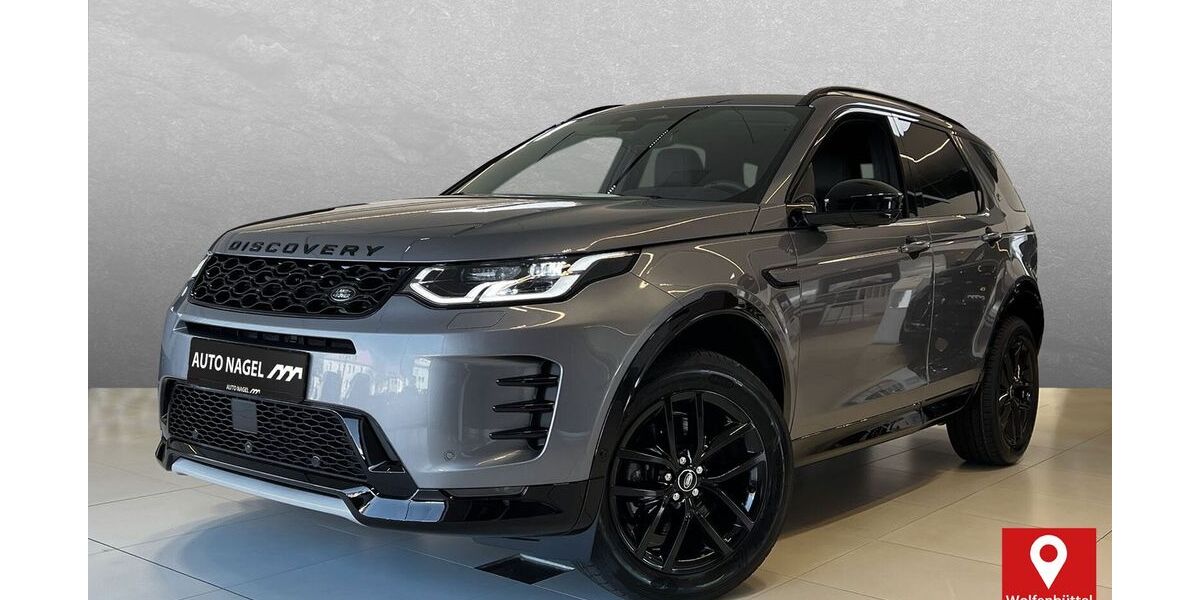 Land Rover Discovery Sport 2.900 km 57.490 &euro; Wolfenbüttel 38304