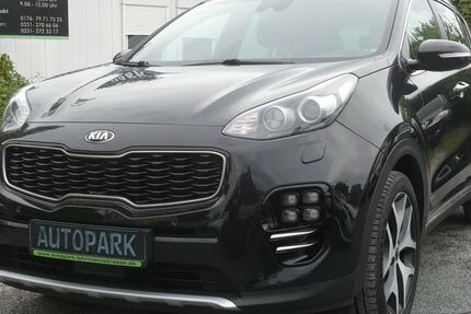 Kia Sportage 94.300 km 13.990 &euro; Dresden 01237