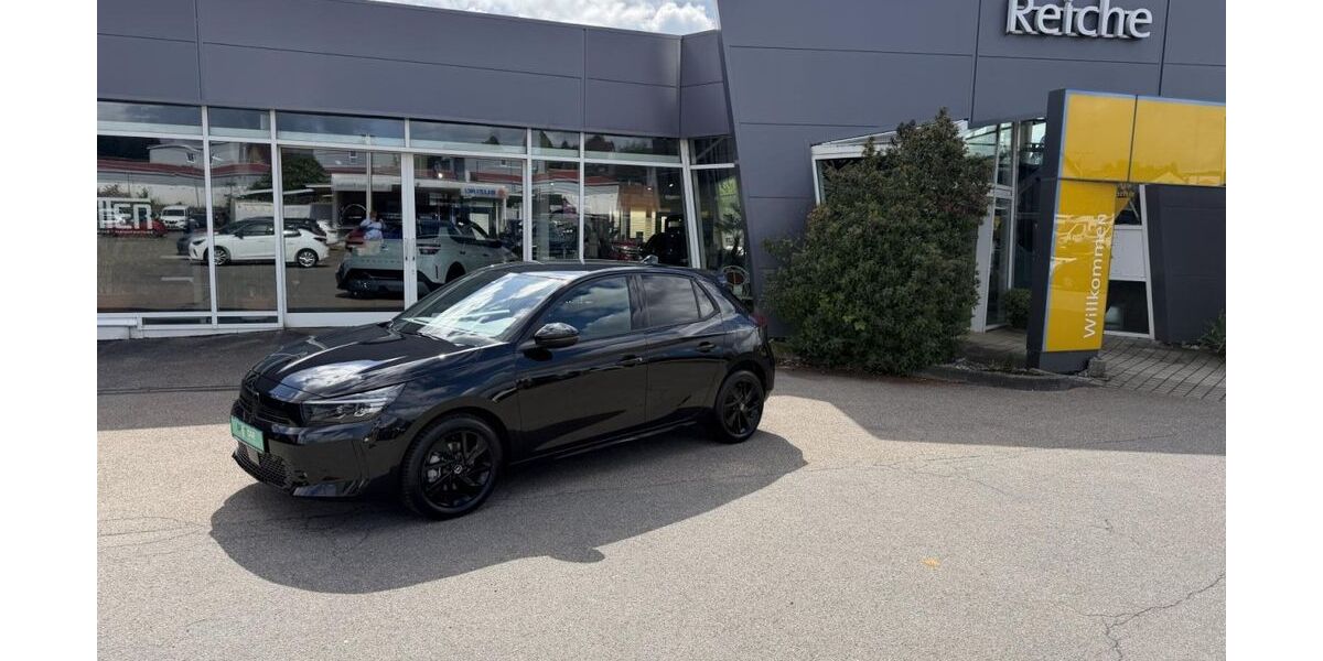 Opel Corsa 4.099 km 22.690 &euro; Großbottwar 71723