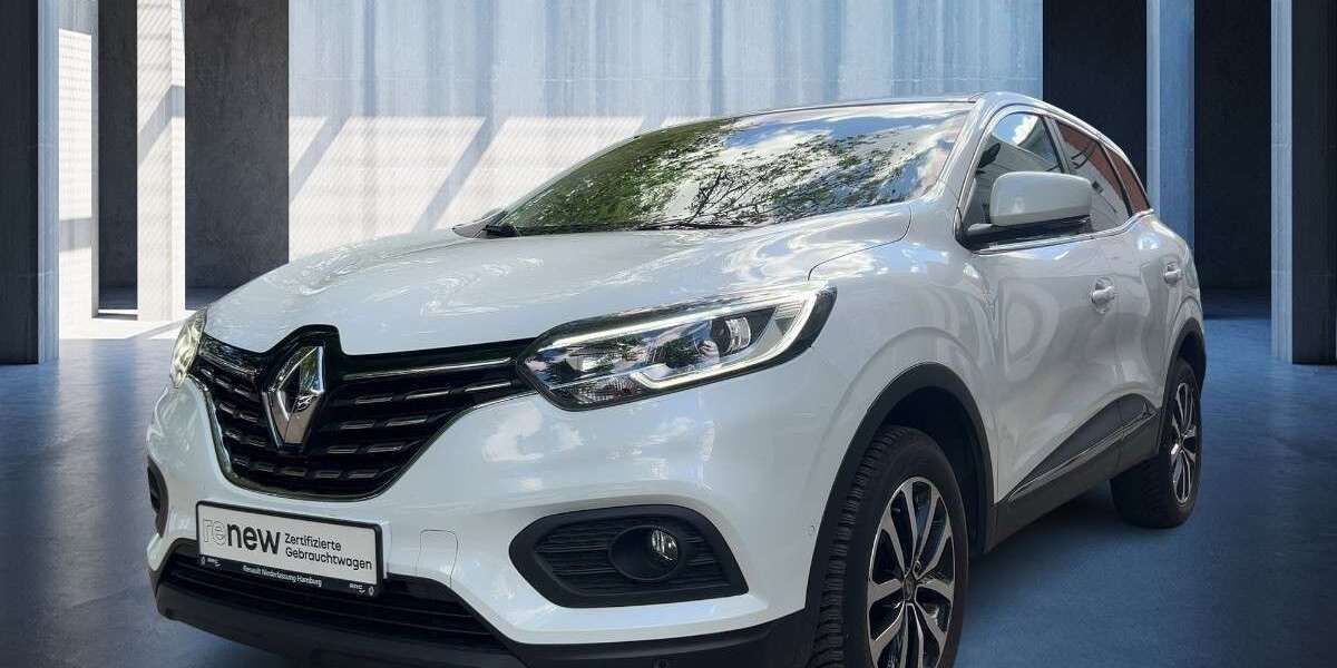 Renault Kadjar 42.815 km 16.990 &euro; Hamburg 22763