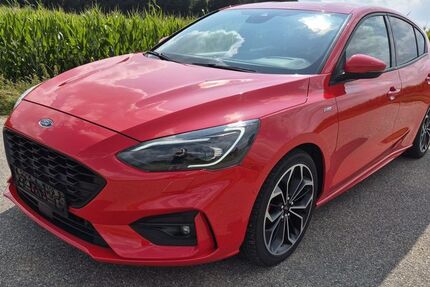 Ford Focus 100.500 km 13.490 &euro; Neufahrn i.NB 84088