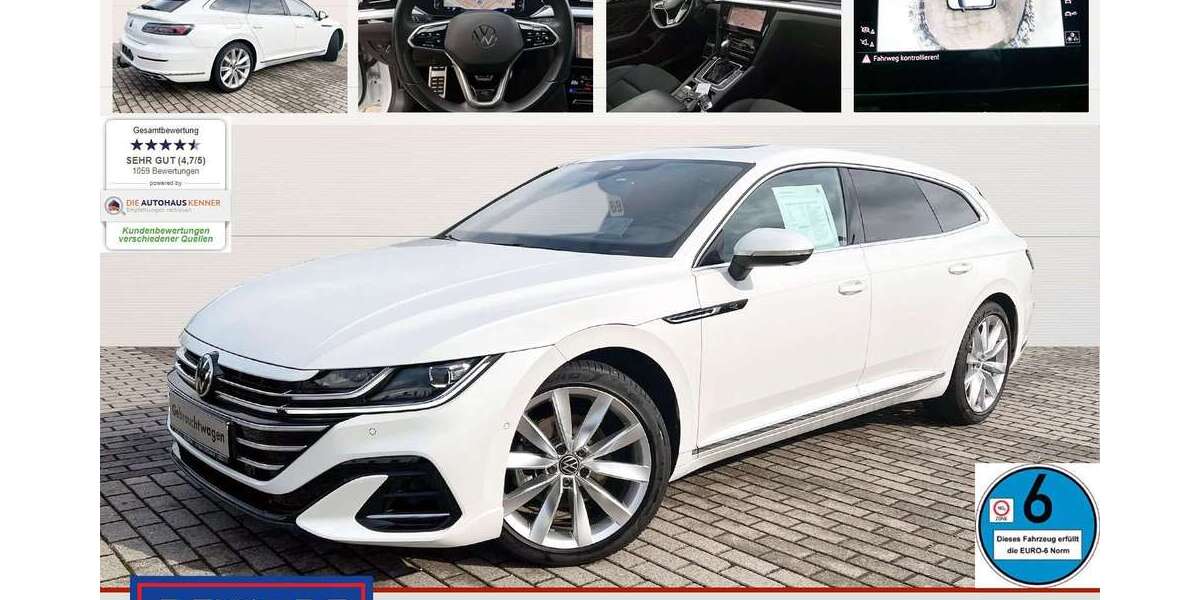 VW Arteon 33.953 km 34.850 &euro; Halle/Saale 06116