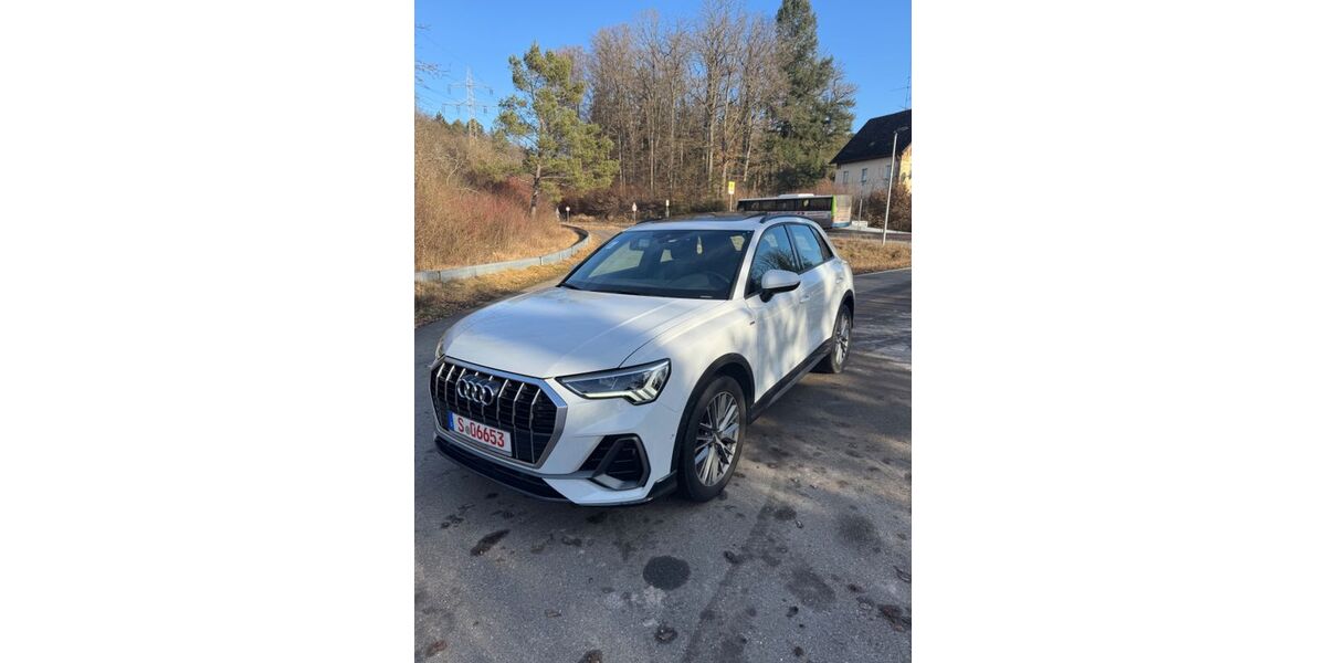Audi Q3 68.000 km 29.900 &euro; Karlsruhe 76185