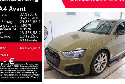 Audi A4 48.297 km 37.990 &euro; Rottweil 78628