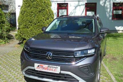 VW T-Cross 1.500 km 20.980 &euro; Zwickau 08056
