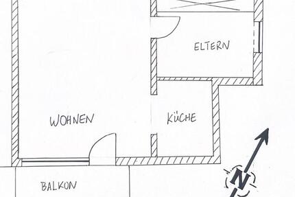 Wohnung Freising Am Vogelherd - 3 Zimmer, 81 m&sup2;, 399.500&euro; | Angebot:26757416