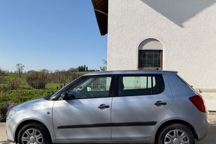 Skoda Fabia 154.615 km 2.999 &euro; Neukirch 88099