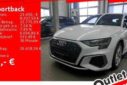 Audi A3 80.318 km 23.450 &euro; Frankfurt am Main 60314