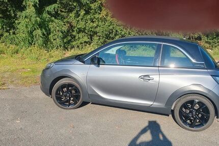 Opel Adam 52.600 km 10.599 &euro; Waltrop 45731