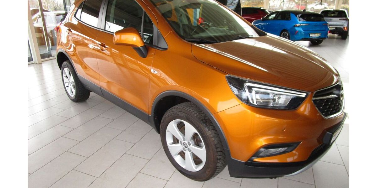 Opel Mokka 55.000 km 14.690 &euro; Artern 06556