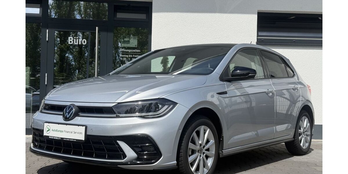 VW Polo 15.400 km 18.940 &euro; Ludwigsau 36251