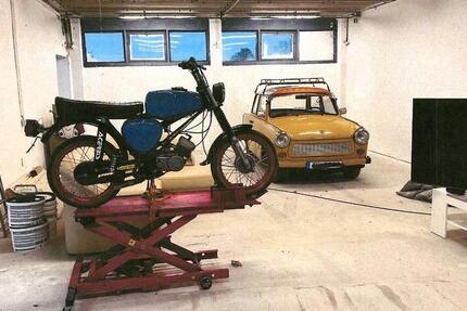 Hobbywerkstatt bei Torgau zimmer