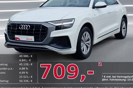 Audi Q8 80.920 km 49.980 &euro; Ingolstadt 85057