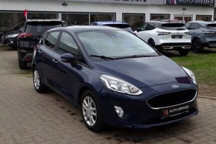 Ford Fiesta 50.480 km 10.990 € Bergen auf Rügen 18528