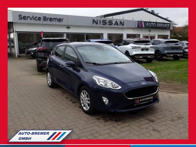 Ford Fiesta 50.480 km 10.990 € Bergen auf Rügen 18528