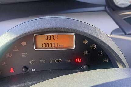 Peugeot 807 170.000 km 3.900 &euro; Buchfeld (Wachenroth) 96193