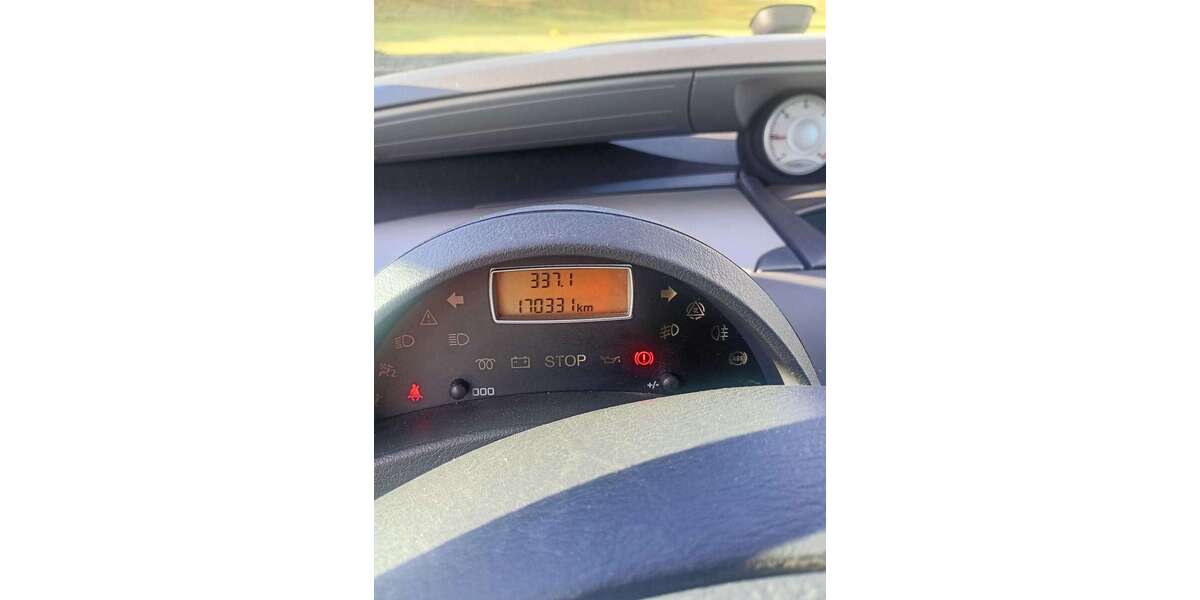 Peugeot 807 170.000 km 3.900 &euro; Buchfeld (Wachenroth) 96193