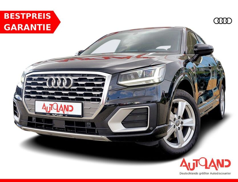 Audi Q2 81.105 km 19.490 € Erfurt 99087