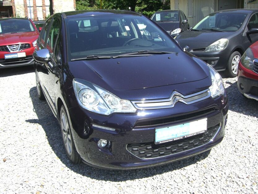Citroen C3 94.000 km 6.790 € Vetschau 03226