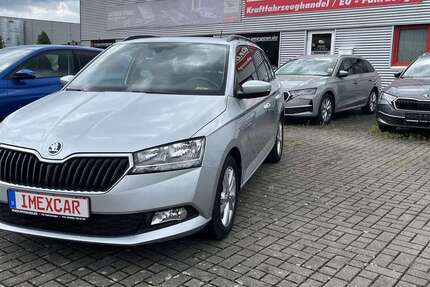 Skoda Fabia 29.200 km 16.990 &euro; Bessenbach 63856