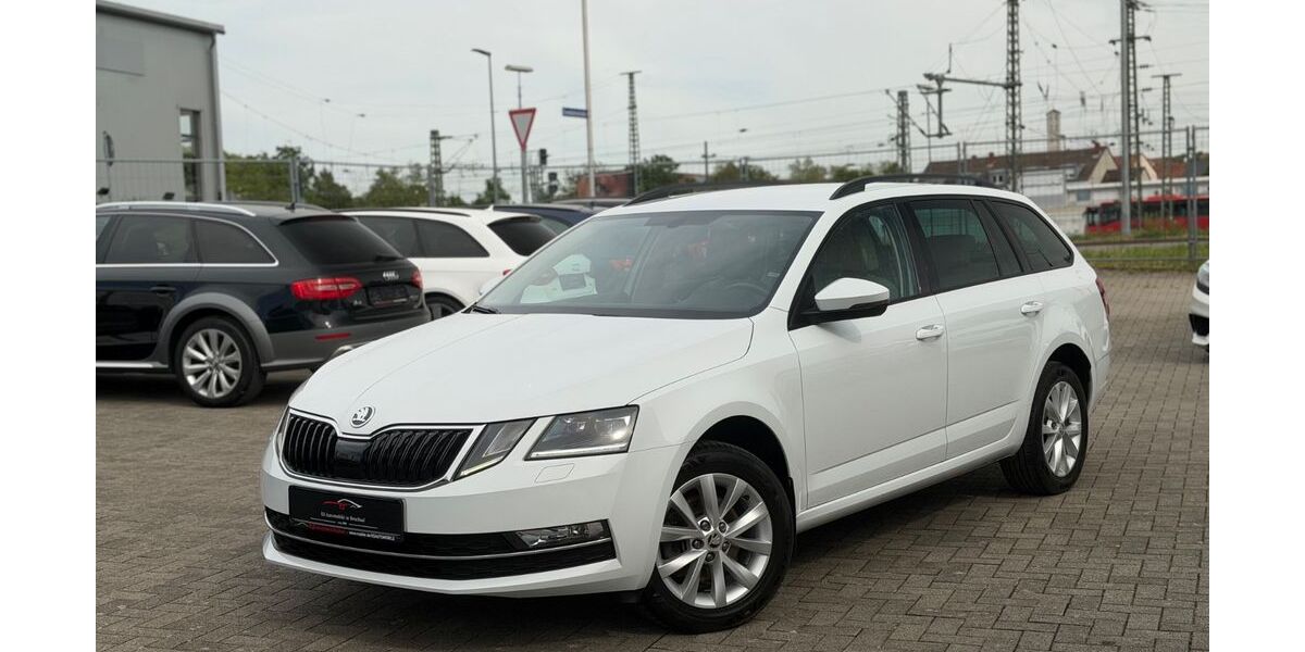 Skoda Octavia 138.000 km 15.900 &euro; Bruchsal 76646