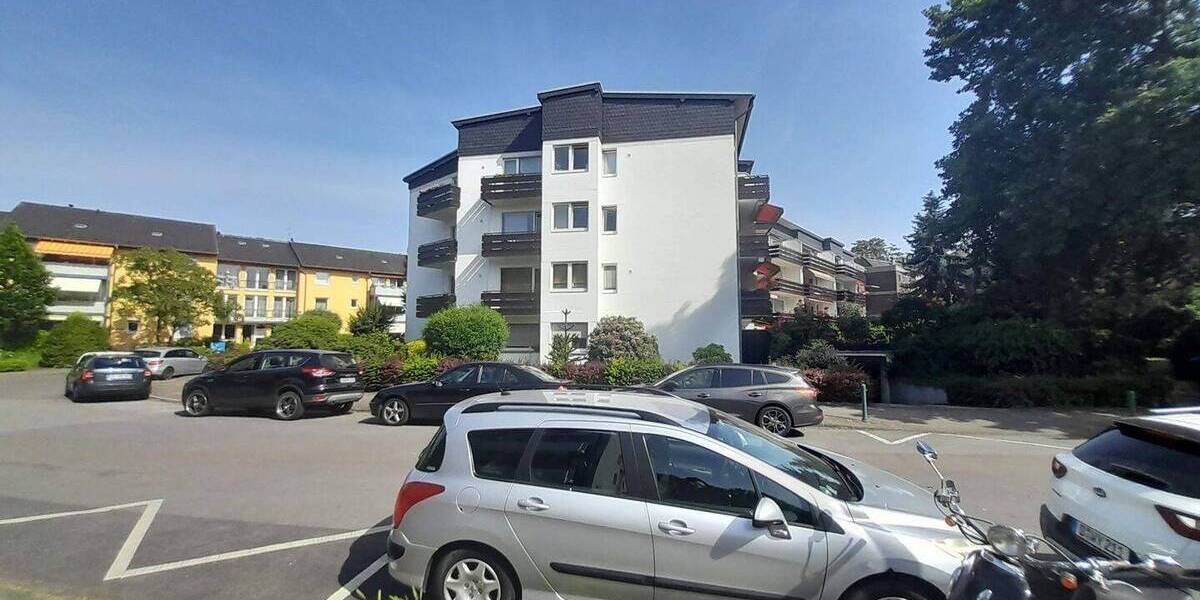 Etagenwohnung Düsseldorf Bilk - 3 Zimmer, 78 m&sup2;, 429.000&euro; | Angebot:26851249