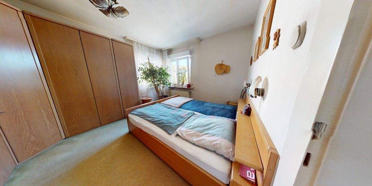 Schmuckes Reihenendhaus unmittelbar an der Nidda und dem Brentano-Park! 6 zimmer