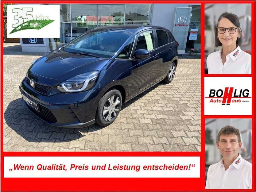 Honda Jazz 15.700 km 23.970 € Frankfurt-Oder 15236