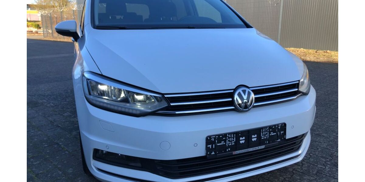 VW Touran 269.800 km 10.800 &euro; Kassel 34134
