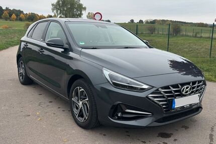 Hyundai i30 52.000 km 17.000 € Barchfeld-Immelborn 36456