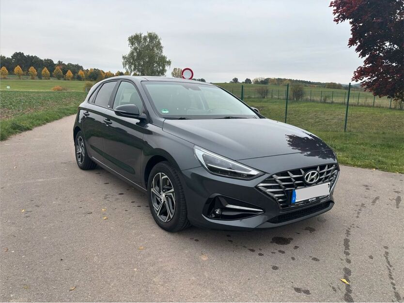 Hyundai i30 52.000 km 17.000 € Barchfeld-Immelborn 36456